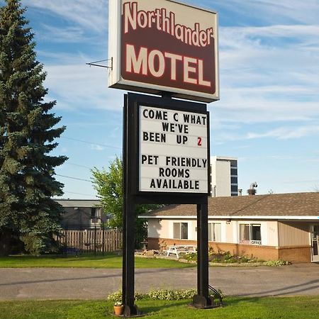 Northlander Motel Sault Ste. Marie Buitenkant foto